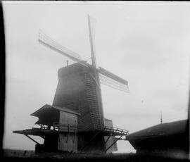 Paltrok saw mill, Holland