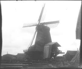 Paltrok saw mill, Holland