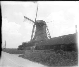 Netherlands mill