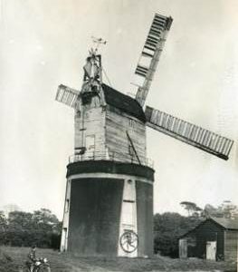 Composite Mill, Little Laver