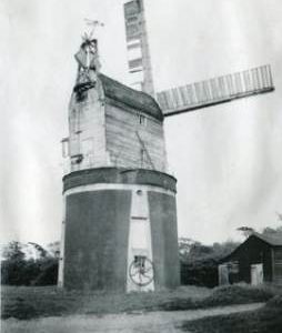 Composite Mill, Little Laver