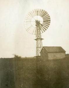 Hundon Wind Engine, Hundon