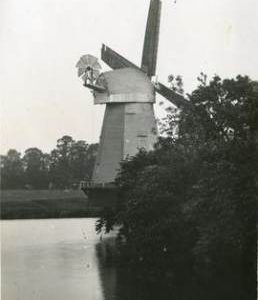 Smock mill, South Ockendon