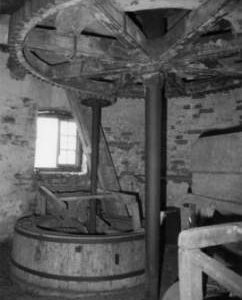 Ives Cross Mill Interior 5