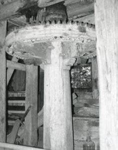 Crown Wheel, watermill, Exning