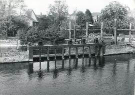 Sluice gates, Toppesfield Mill, Hadleigh