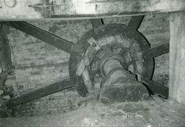 Axle, watermill, Ixworth