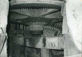 Pit Wheel, Wallower and Spur Wheel
