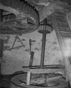 Ives Cross Mill Interior 6