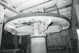 Crown Wheel, watermill, Ixworth