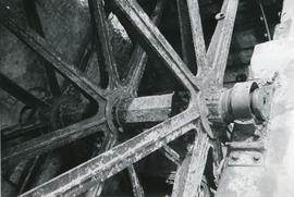 Axle, watermill, Layham