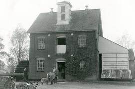 Watermill, Layham, rebuilt