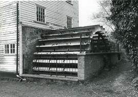 Waterwheel, Quinton's Mill, Needham Market