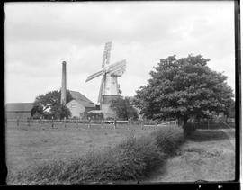 Chesterton Mills and buildings - View 1