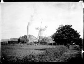 Chesterton Mills and buildings - View 2