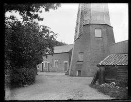 Chesterton Mill, Granary and Mill Office