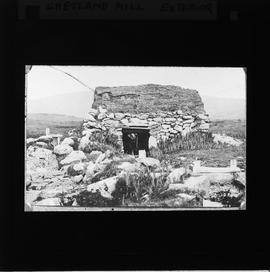 Exterior view, Shetland Mill