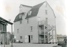 Woodbridge Tide Mill, Woodbridge