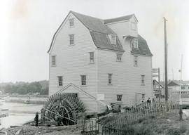 Woodbridge Tide Mill, Woodbridge