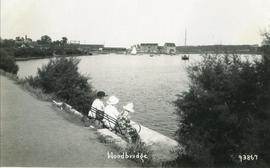 Woodbridge Tide Mill, Woodbridge