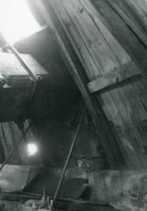 Windshaft, smock mill, Fulbourn