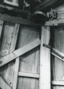 Cant Post, smock mill, Fulbourn