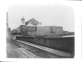 Three Mills, Bromley by Bow