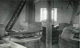 Flour and Millstones, Downfield Mill, Soham