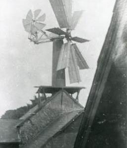 Preston Place Farm Mill, Angmering