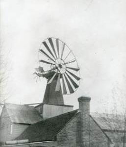 Alexandra Road Mill, Heathfield
