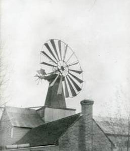 Alexandra Road Mill, Heathfield