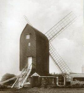 Durrington Mill, High Salvington