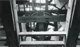 Great spur wheel, tower mill, Nutbourne
