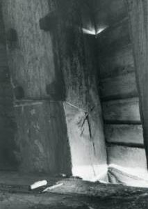 Repaired Cant Post, Jolesfield Mill, Partridge Green