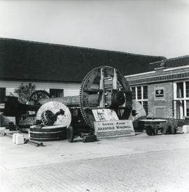 Millstones, Great Spur Wheel and Dismantled Machinery 2