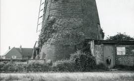Base with Boy, Ovenden's Mill, Polegate