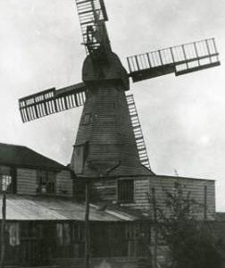 Saw Mill, Punnett's Town