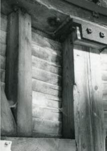 Cant Post and Curb, King's Mill, Shipley