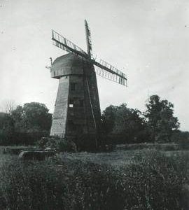 Smock mill, South Ockendon