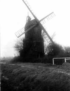 Little Laver Composite Mill, Essex