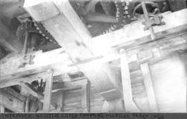 Interior of Little Laver Composite Mill, Essex