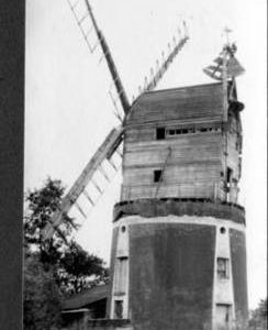 Composite Mill at Little Laver