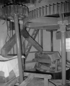 Waltham Windmill Interior 2