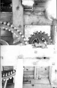 Crown wheel of Little Laver Composite