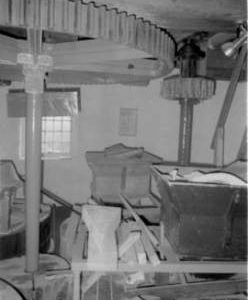 Waltham Windmill Interior 3