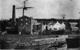 Bromborough Mill, Cheshire