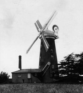 Burgh Mill, Lincolnshire
