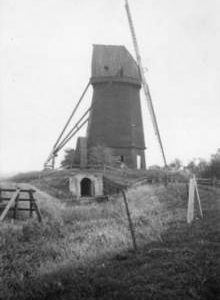 Soham Mere Mill, Cambridgeshire