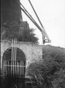 Soham Mere Mill, Cambridgeshire