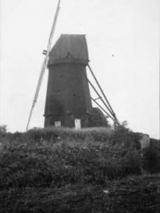 Soham Mere Mill, Cambridgeshire